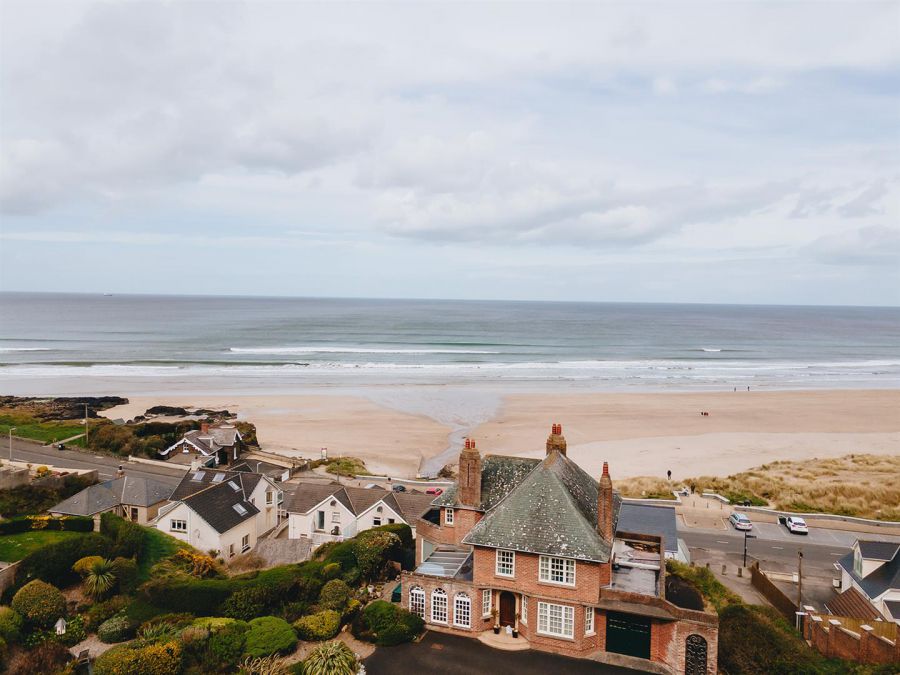 Penthouse, Apt 1D Clifton Terrace