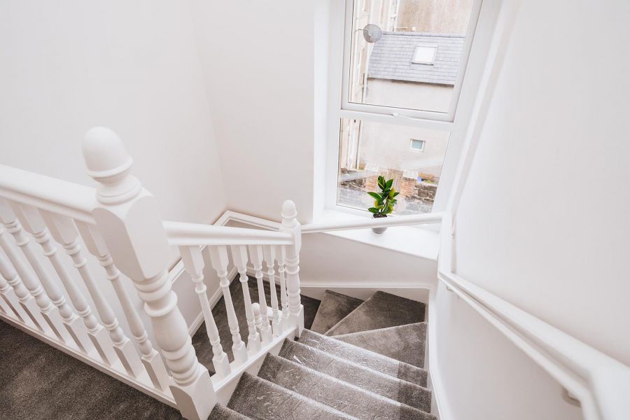 Penthouse, Apt 1D Clifton Terrace