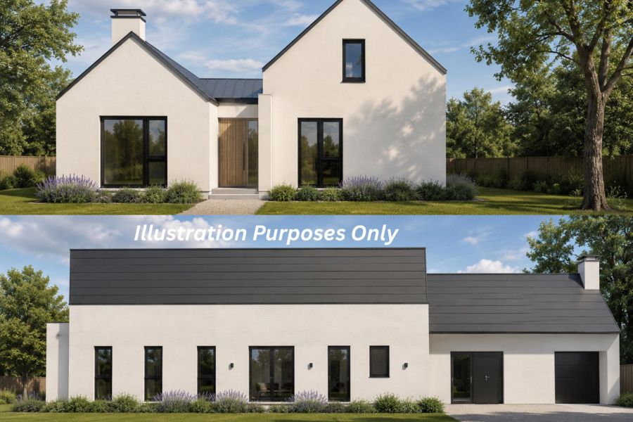 Site Nw & Adj To, 37 Movanagher Road