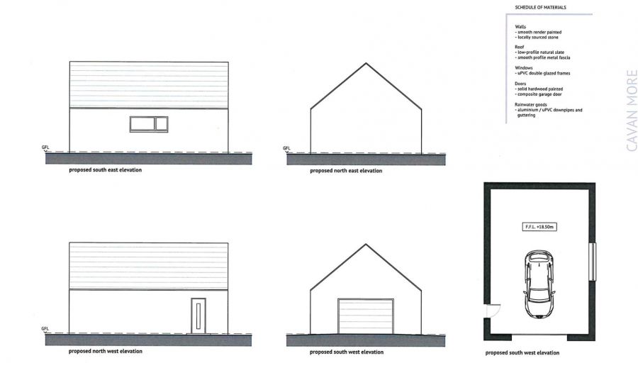 Site Nw & Adj To, 37 Movanagher Road