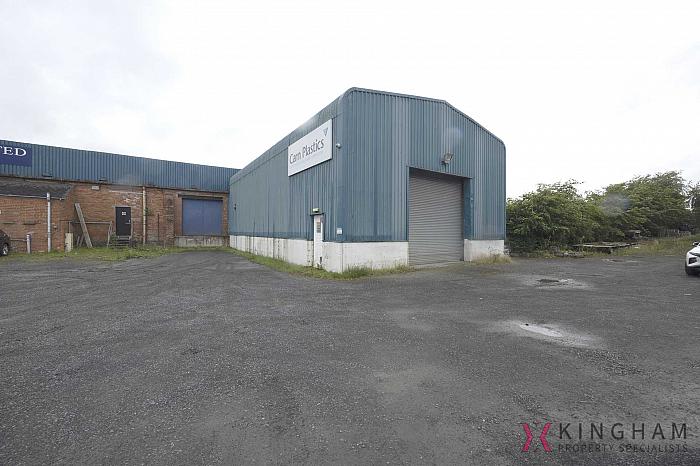 Carn Plastics Ltd Victoria Street
