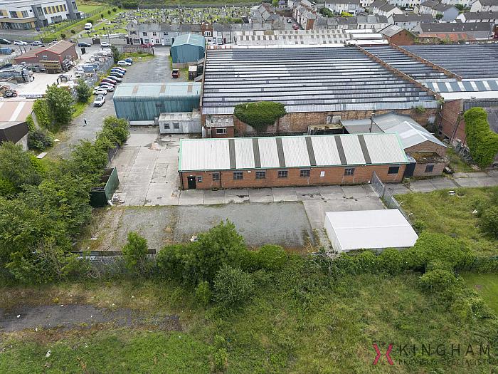Carn Plastics Ltd Victoria Street