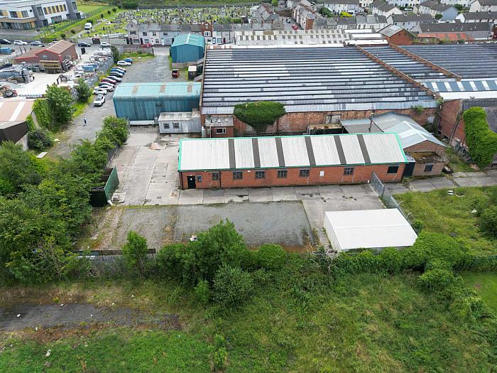 Carn Plastics Ltd Victoria Street