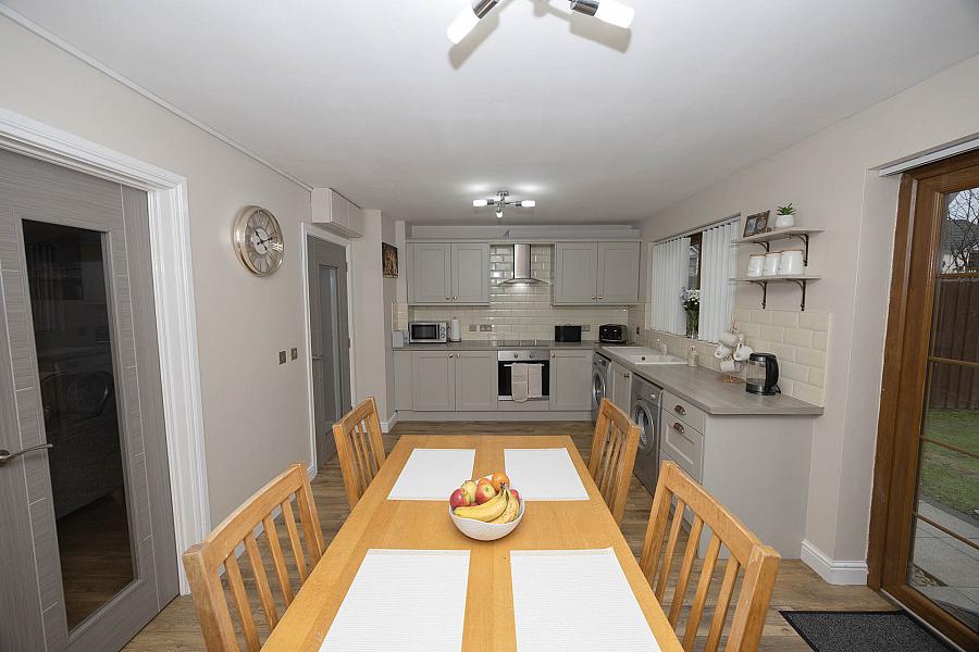 54 Carrigart Crescent