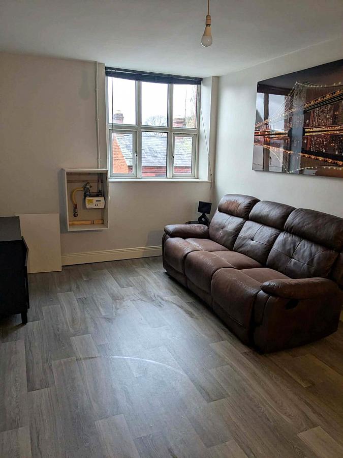 Apartment   Johnston & Allen House