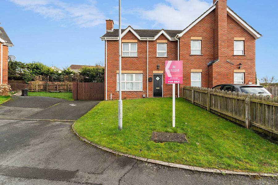 13 Riverglade Court, Lurgan, Craigavon, BT66 8TS
