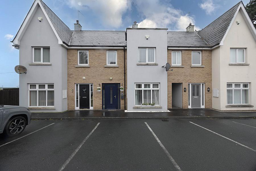 19 Kilvergan Heights, Derrymacash, Lurgan, BT66 6GY