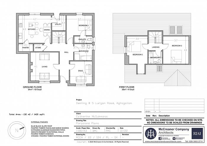5 Lurgan Road 5 Lurgan Road