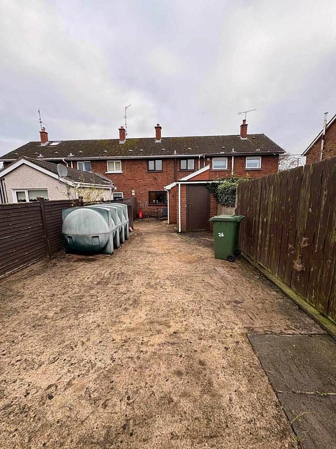26 Kilwilke Road