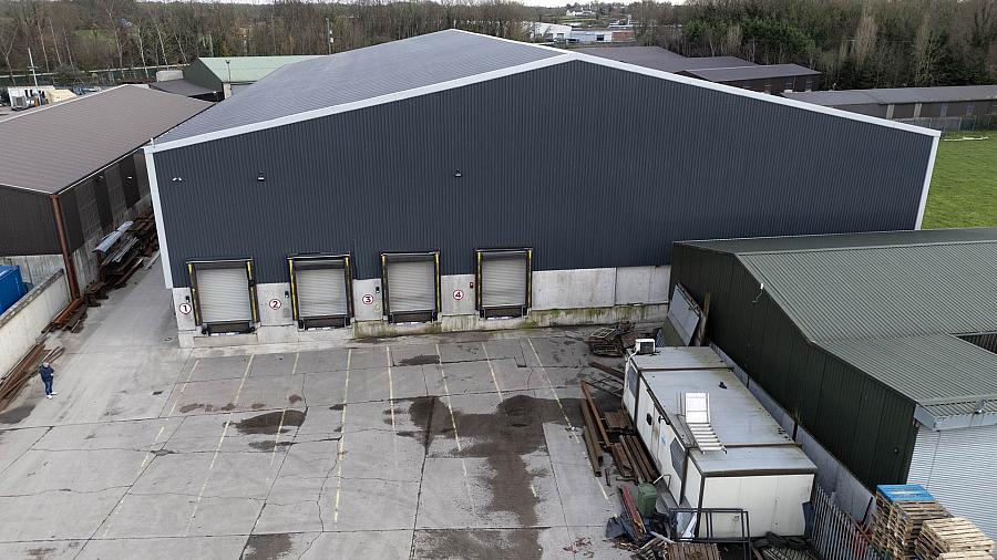 Pedlow Storage Annesborough Road
