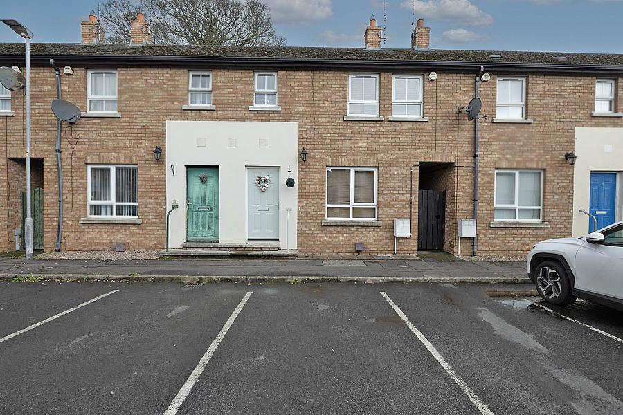 29 Castle Lane Mews, Lurgan, Craigavon, BT67 9GE