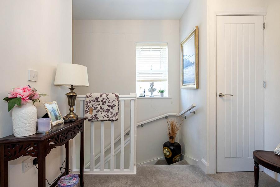 15 Tarry Wood
