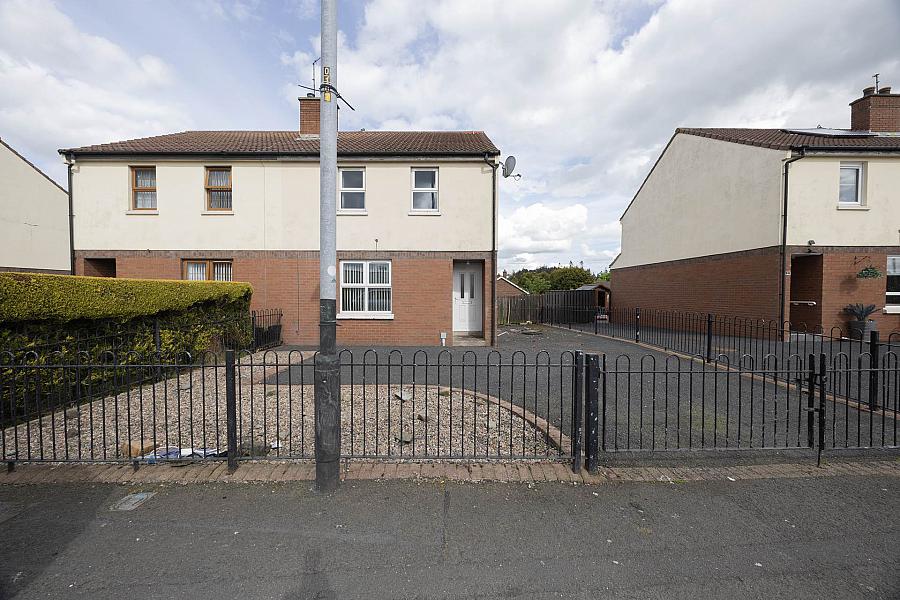 14 Lake Street,lurgan, BT67 9DT