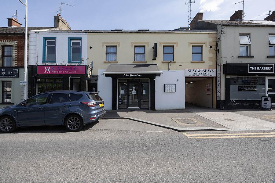 37-39 North Street