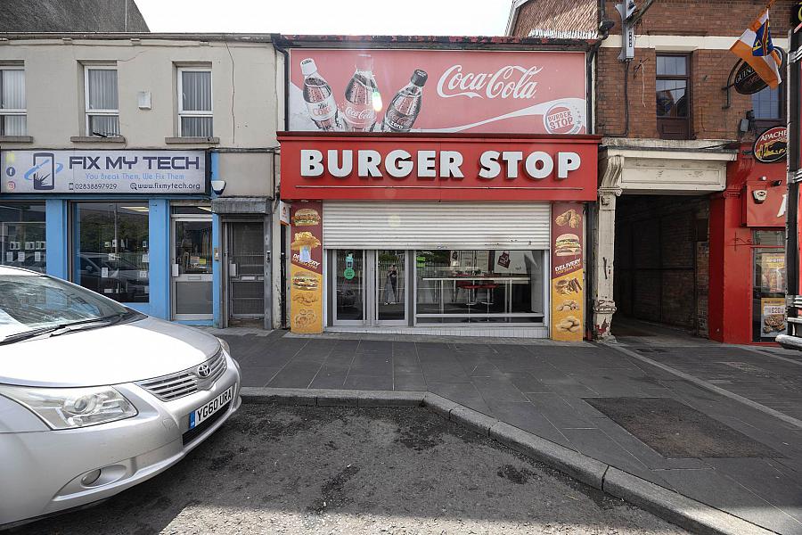 34 Church Place, lurgan, BT66 6EU