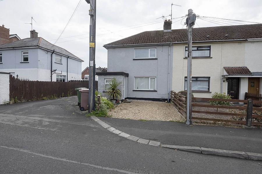 6 Pearson Terrace, lurgan, craigavon, BT66 7RE