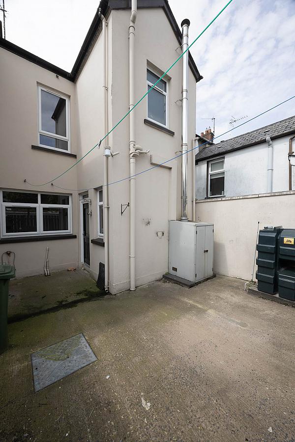 3 Ulster Street