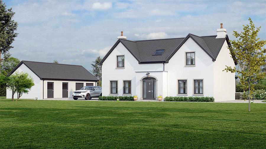 Site Adjacent @ 1 Derryola Bridge Road