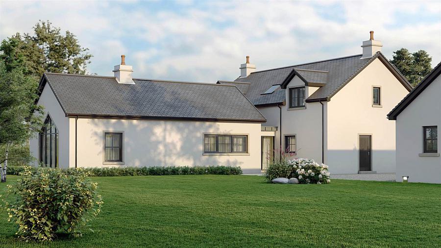 Site Adjacent @ 1 Derryola Bridge Road