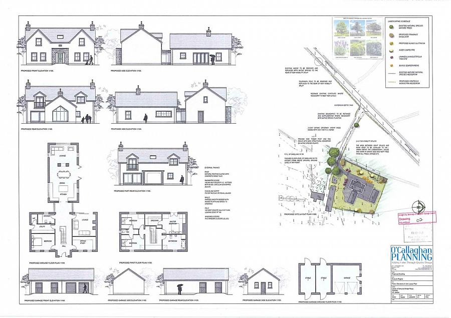 Site Adjacent @ 1 Derryola Bridge Road