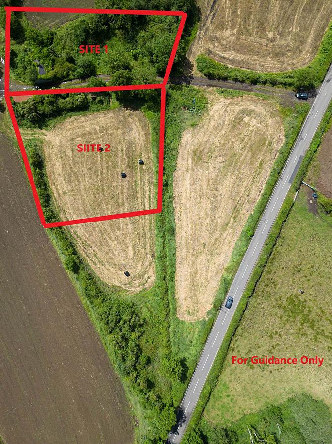 Site Adjacent @ 1 Derryola Bridge Road