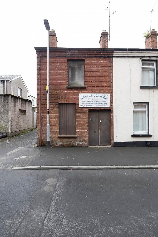 2 Woodville Street