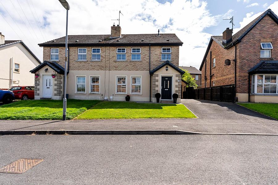84 River Glade Manor, Lurgan, Craigavon, BT66 8RR