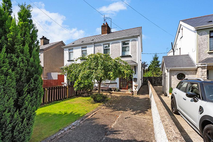 30 Antrim Road