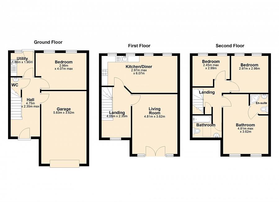 124 Lakelands