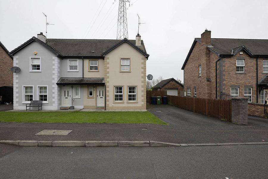 130 River Glade Manor, Lurgan, Craigavon, BT66 8RR