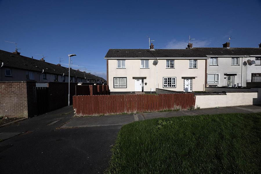 41 Killough Gardens
