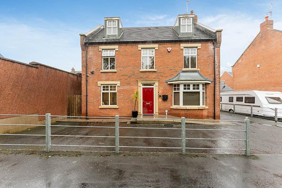 1 Boconnel Court