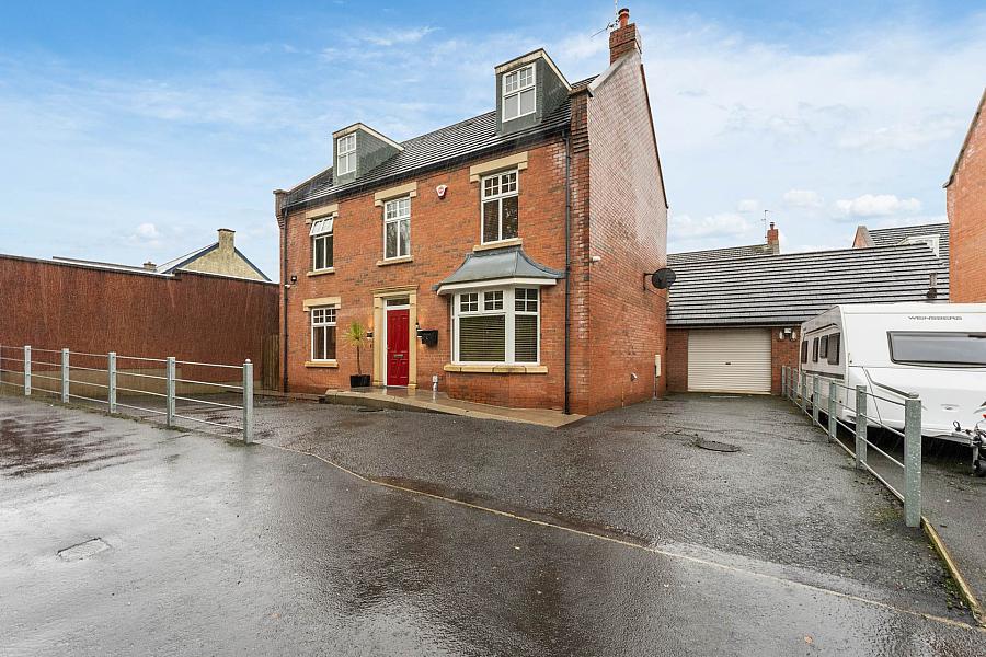 1 Boconnel Court
