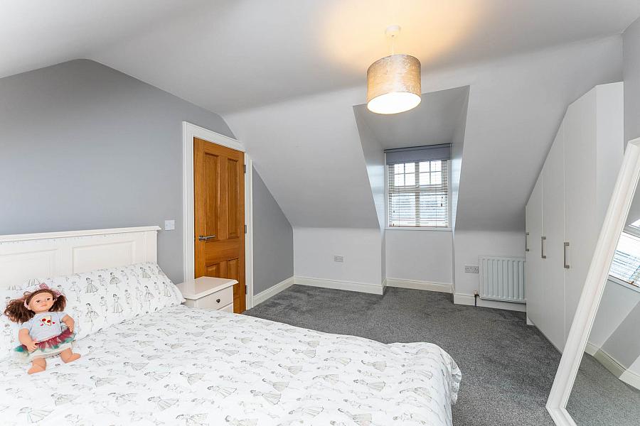 1 Boconnel Court