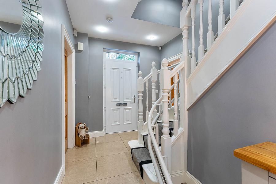 1 Boconnel Court