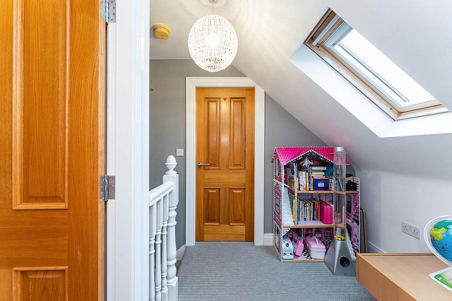 1 Boconnel Court