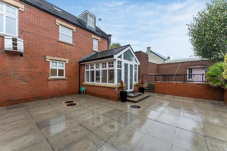 1 Boconnel Court