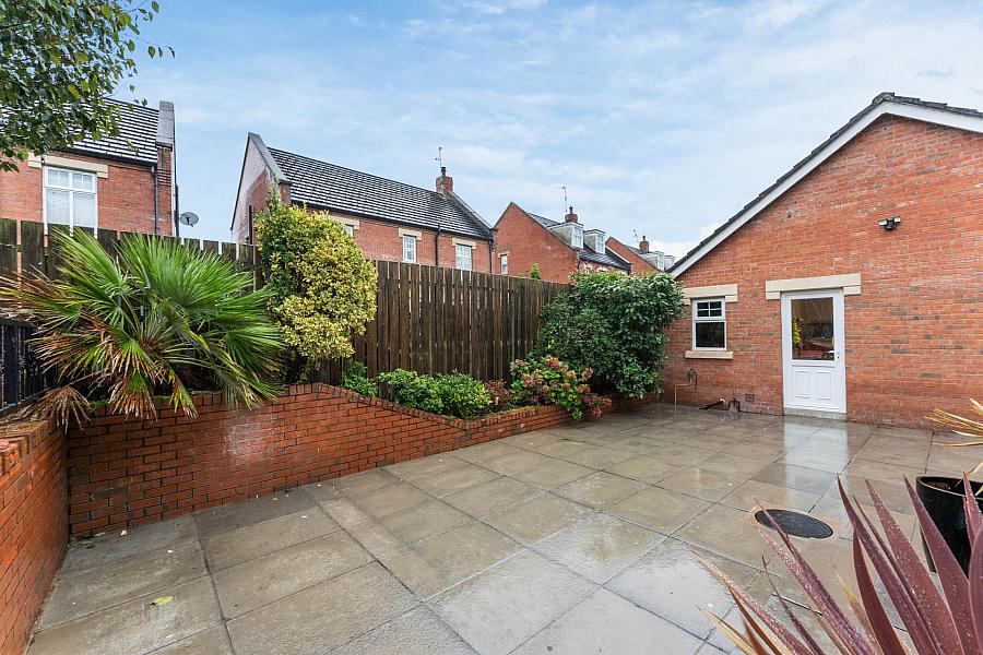1 Boconnel Court