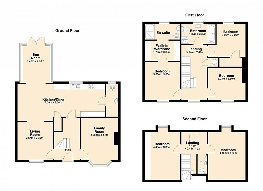 1 Boconnel Court