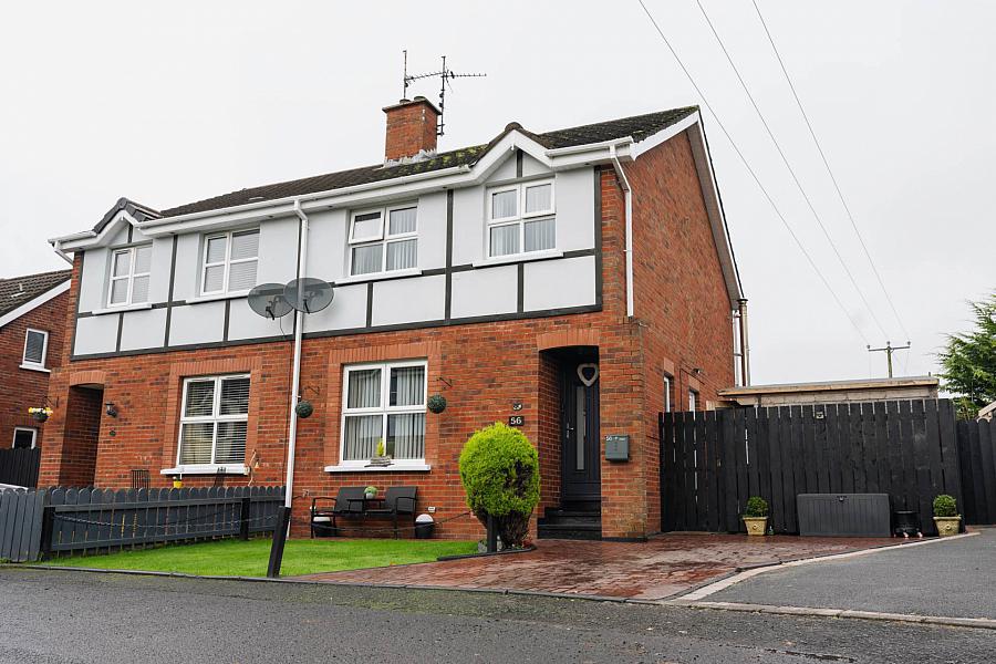 56 Allengrove, Lurgan, BT67 9HF