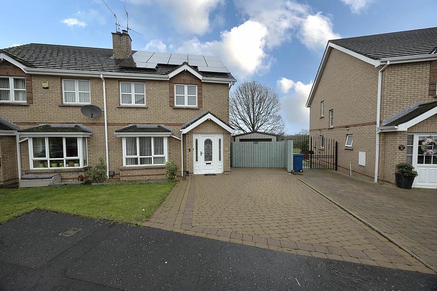19 Foxs Hill, Lurgan, Craigavon, BT67 9EZ