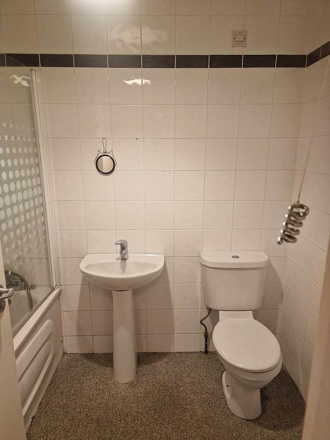 Johnston Allen Victoria Street Apartment