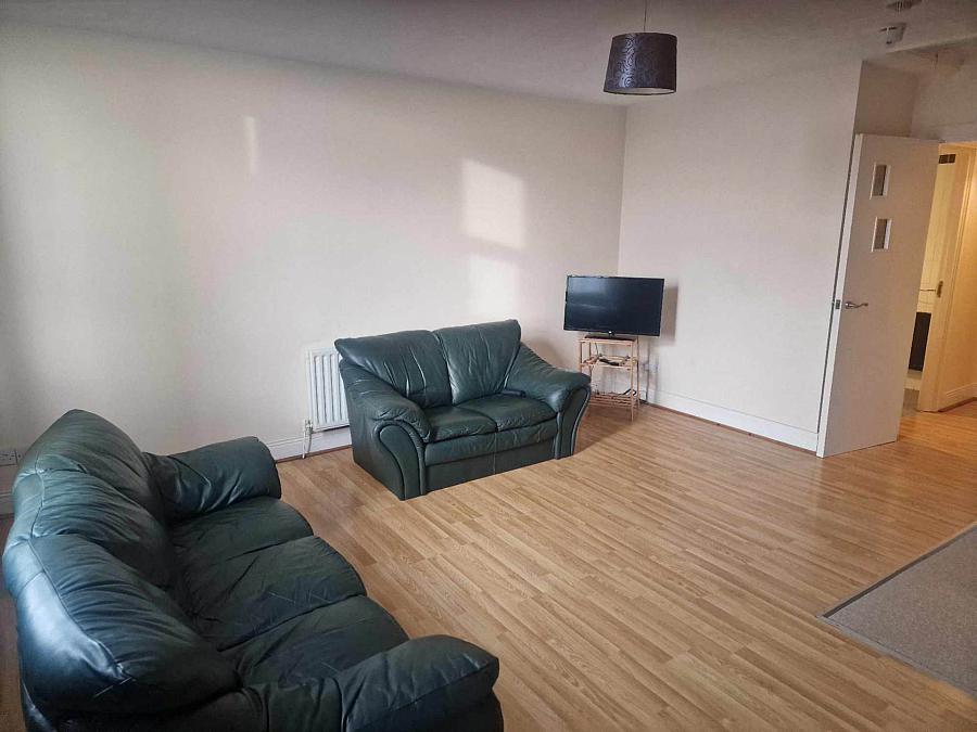 Johnston Allen Victoria Street Apartment