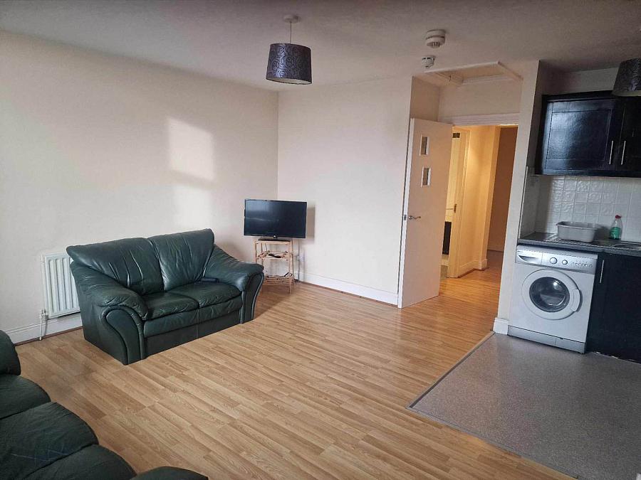 Johnston Allen Victoria Street Apartment