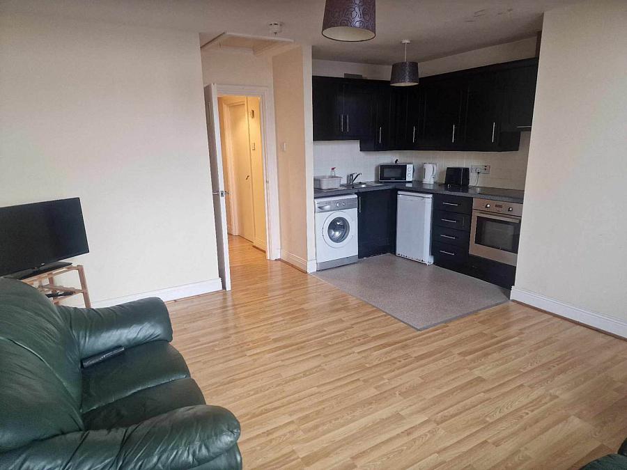 Johnston Allen Victoria Street Apartment