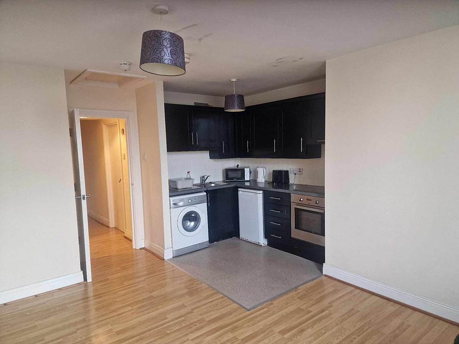 Johnston Allen Victoria Street Apartment