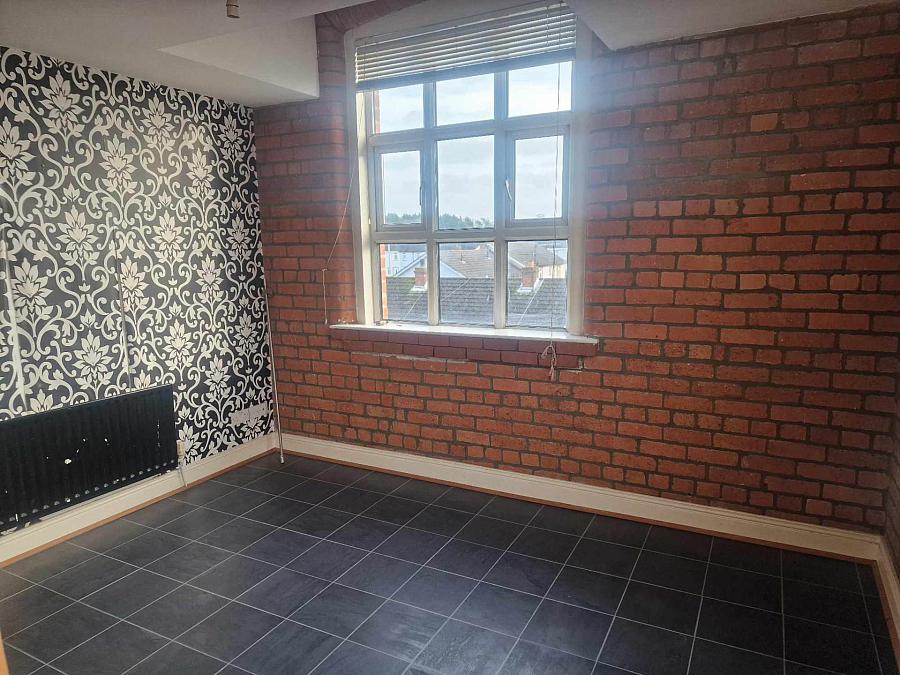 Johnston Allen Victoria Street Apartment