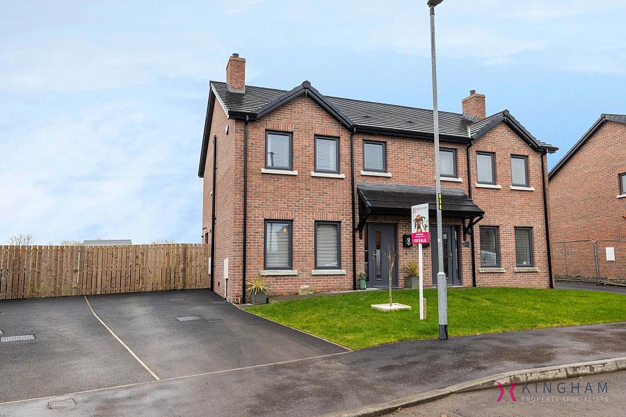 57 Drumna Drive, Lurgan, Craigavon, BT67 9FR
