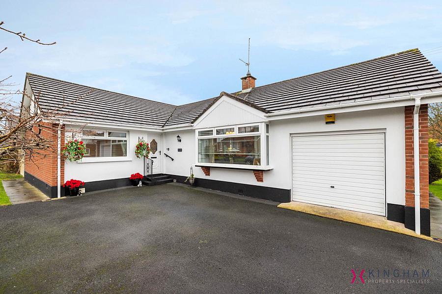 15 Melrose Park, Lurgan, Craigavon, BT67 9LZ