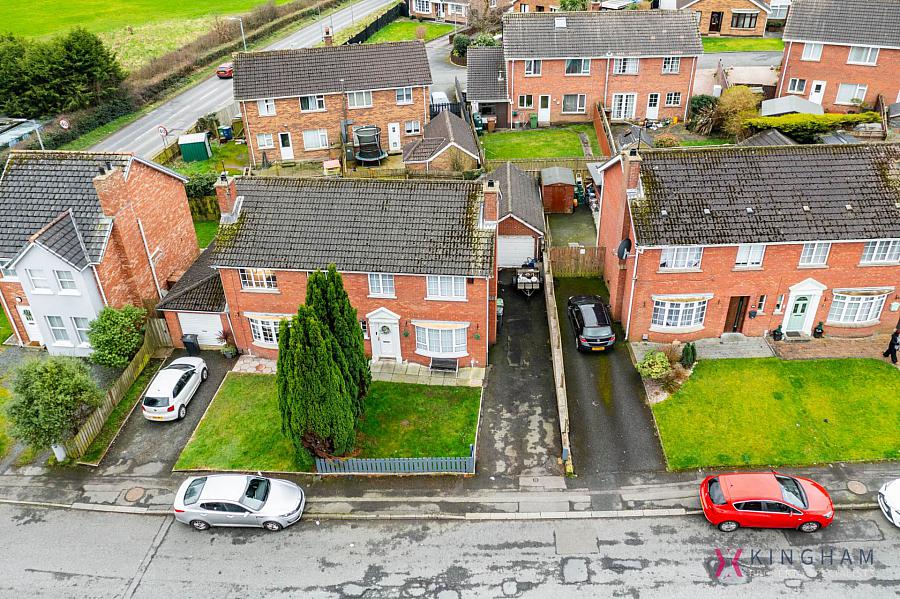 4 Collingwood Avenue, Lurgan, Craigavon, BT66 8HN